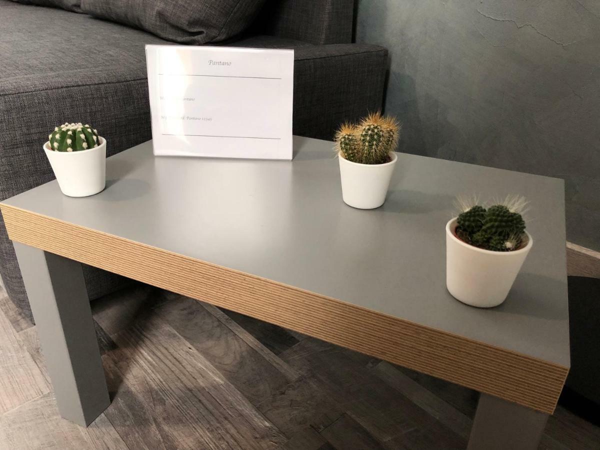 Apartament Tembo House - Pantano Katania Zewnętrze zdjęcie