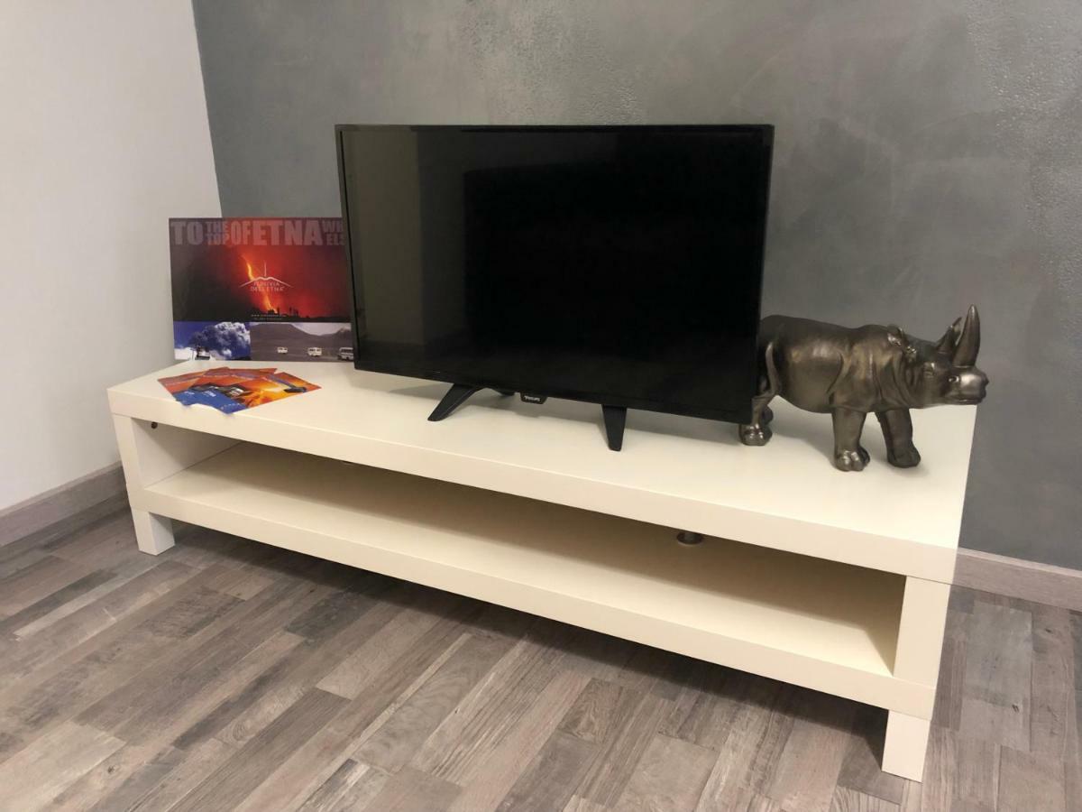 Apartament Tembo House - Pantano Katania Zewnętrze zdjęcie