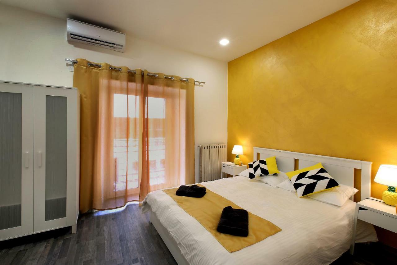 Apartament Tembo House - Pantano Katania Zewnętrze zdjęcie