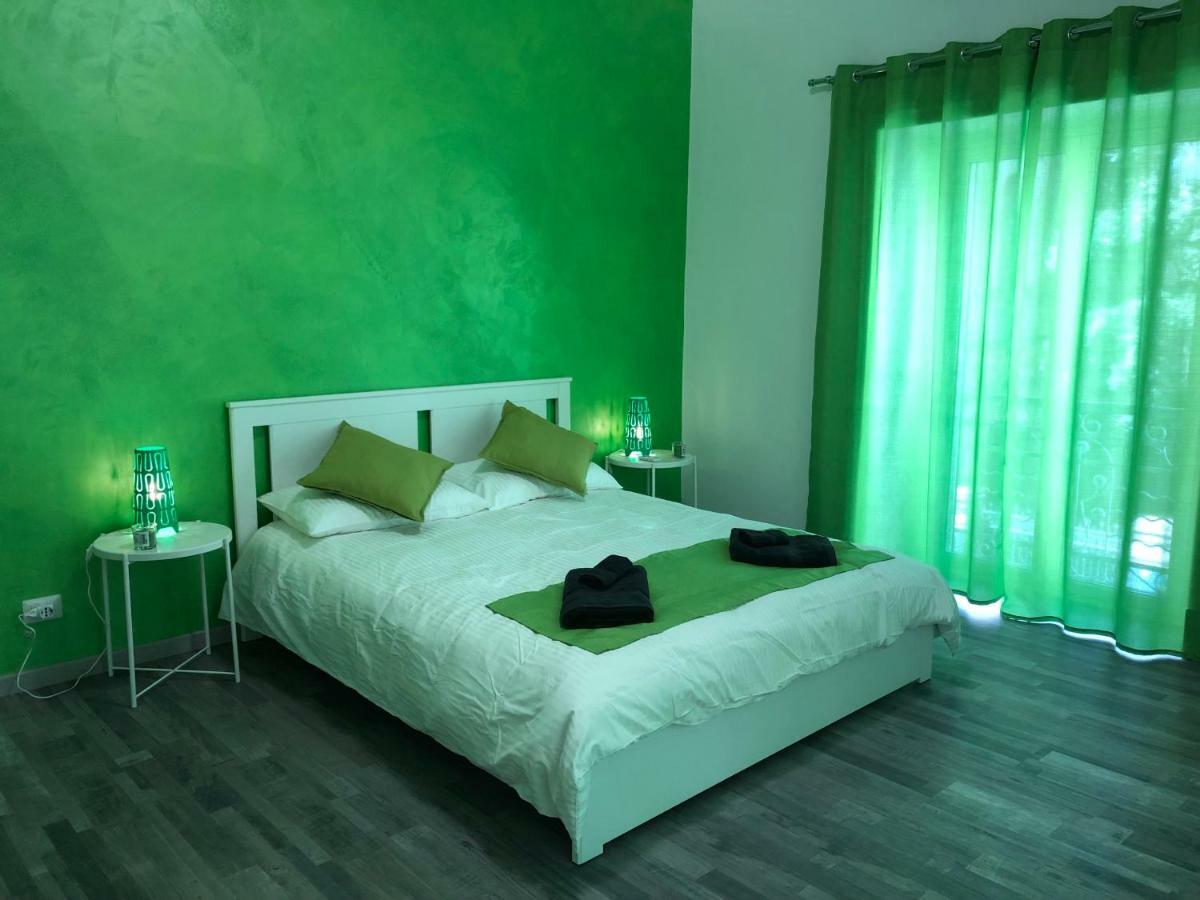Apartament Tembo House - Pantano Katania Zewnętrze zdjęcie