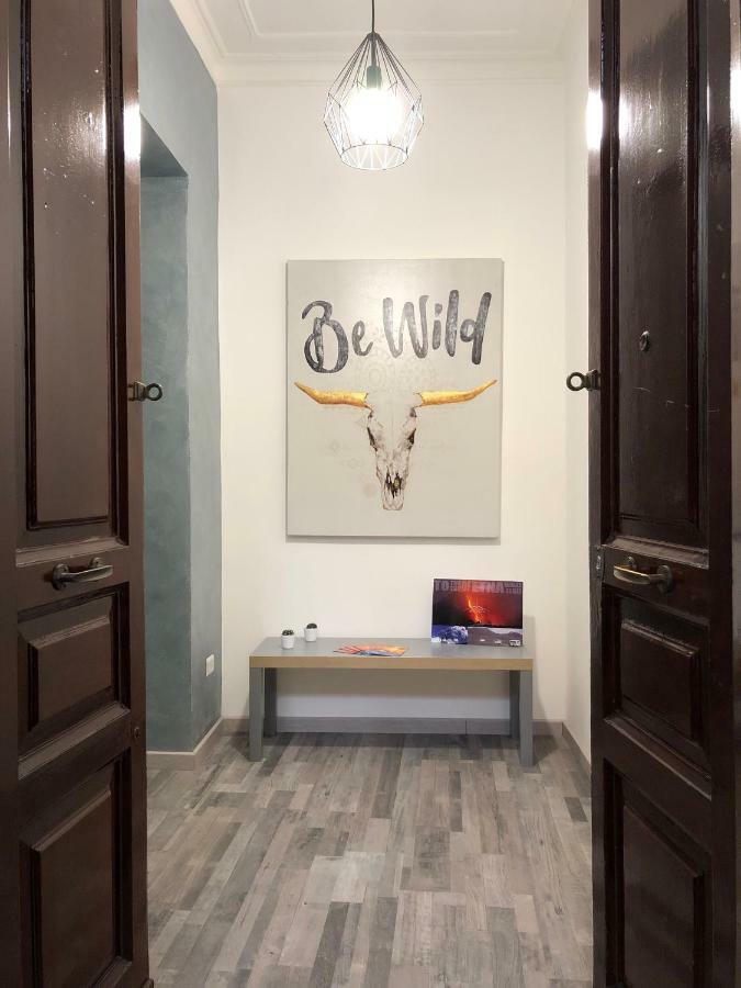 Apartament Tembo House - Pantano Katania Zewnętrze zdjęcie