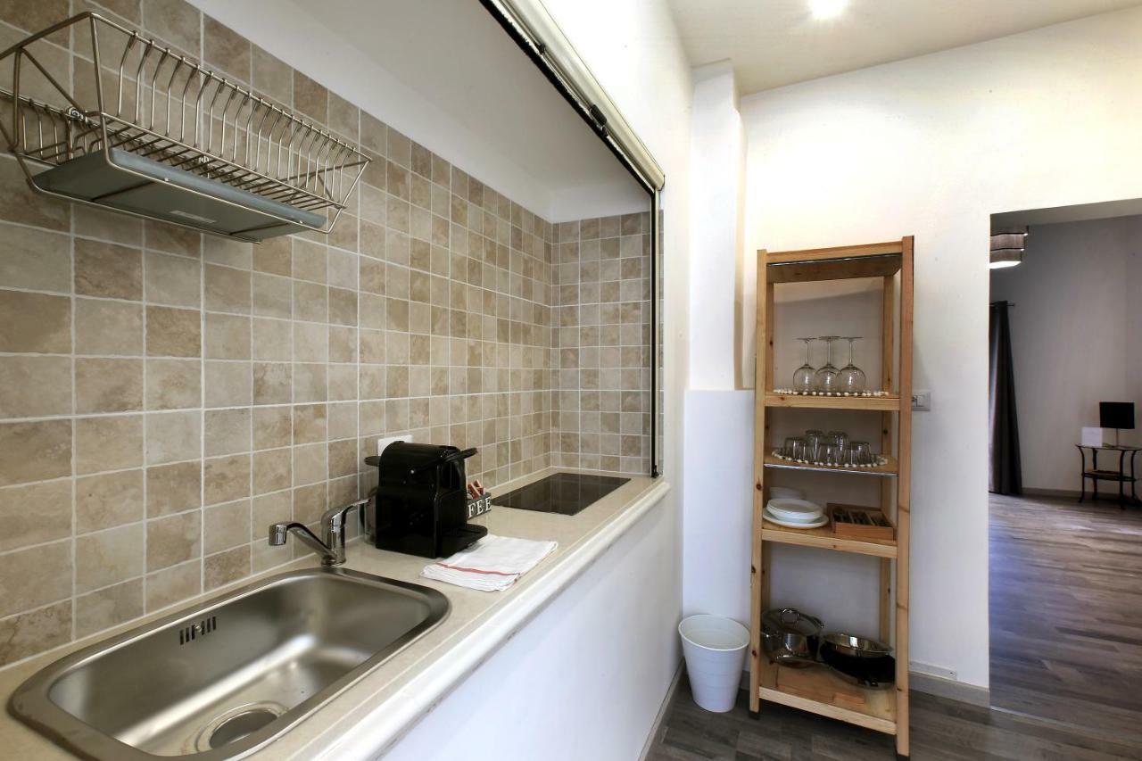 Apartament Tembo House - Pantano Katania Zewnętrze zdjęcie